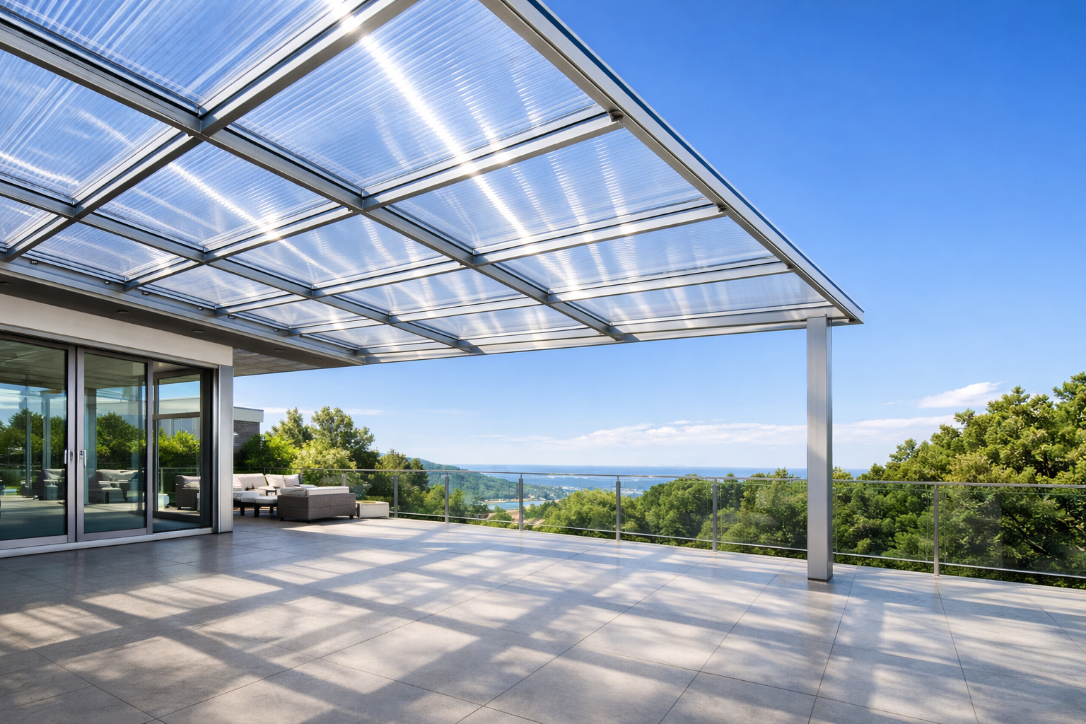 Polycarbonate Sheets